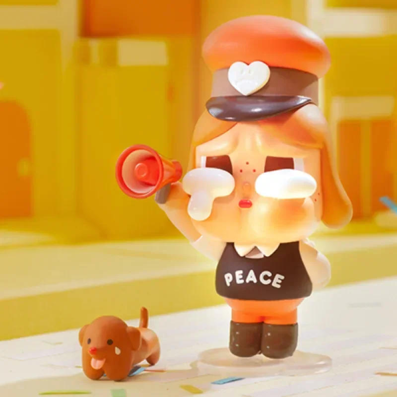 POP MART ซีรีส์ Crybaby Crying - Home Security Items บทวิจารณ์และราคา
