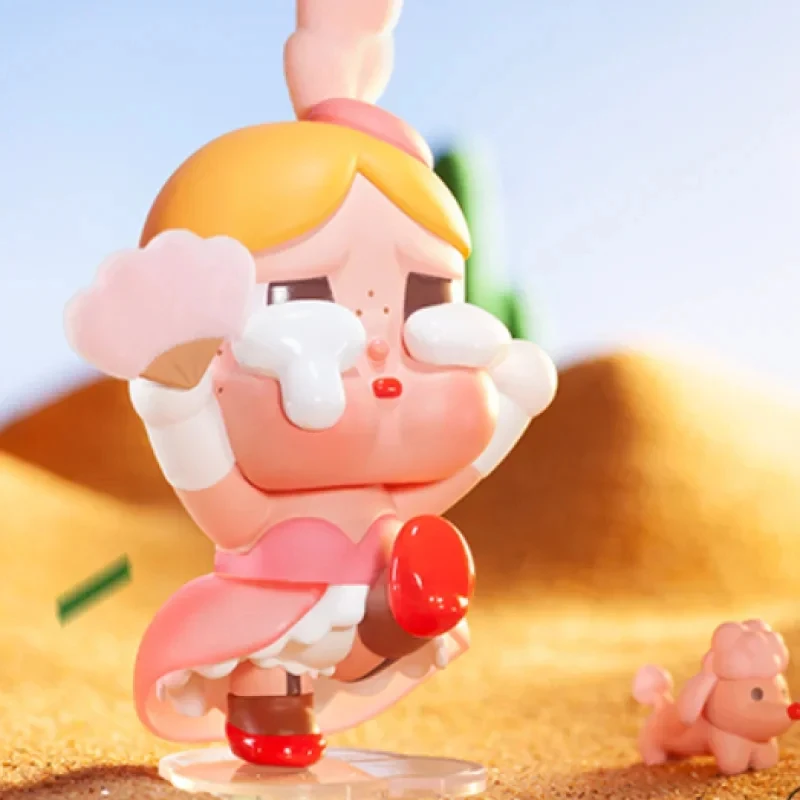 POP MART ซีรีส์ Crybaby Crying - Home Security Items บทวิจารณ์และราคา