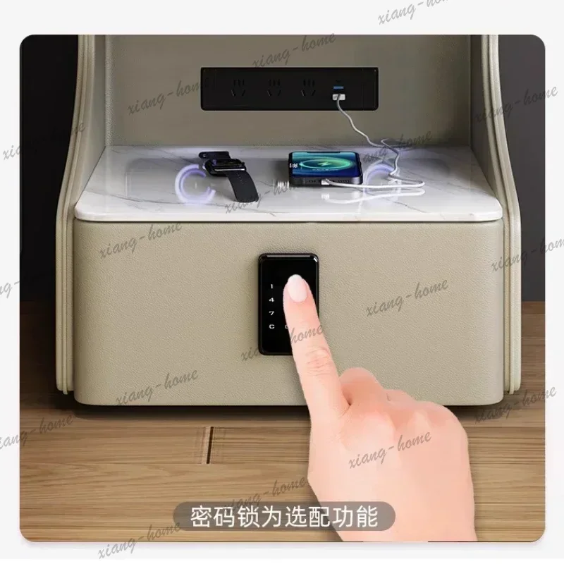 โต๊ะข้างเตียง LS สะดวกสบายพร้อ - Home Security America บทวิจารณ์และราคา
