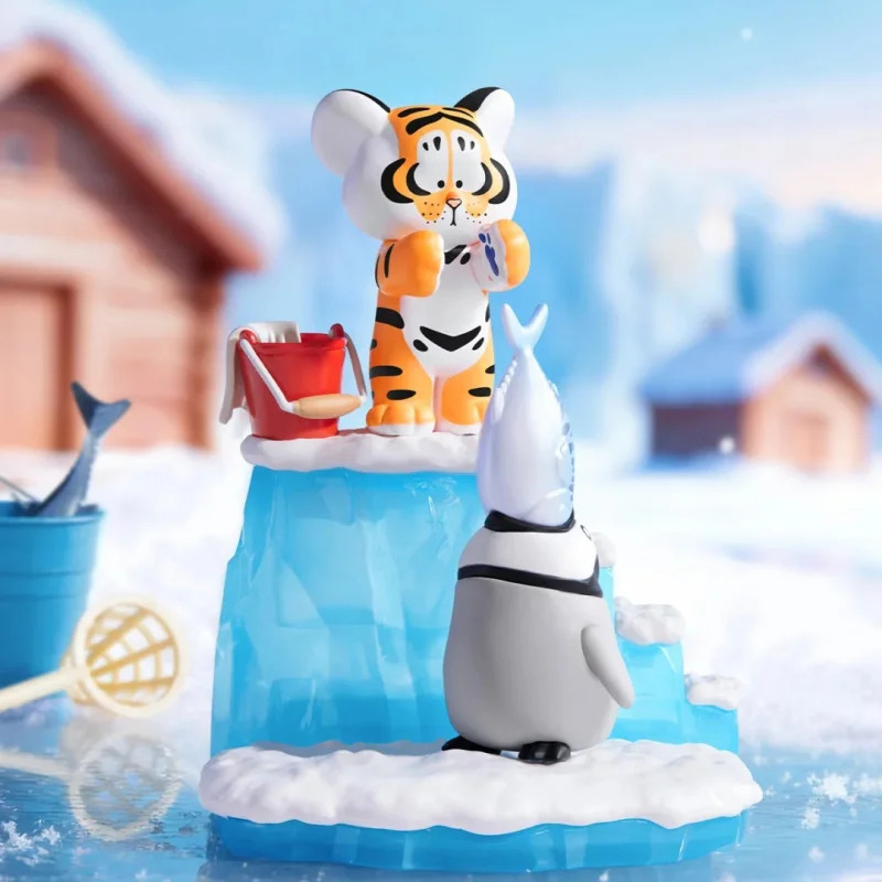 ชุดของเล่นกล่องสุ่ม ตุ๊กตาแอคช - Home Security Box บทวิจารณ์และราคา