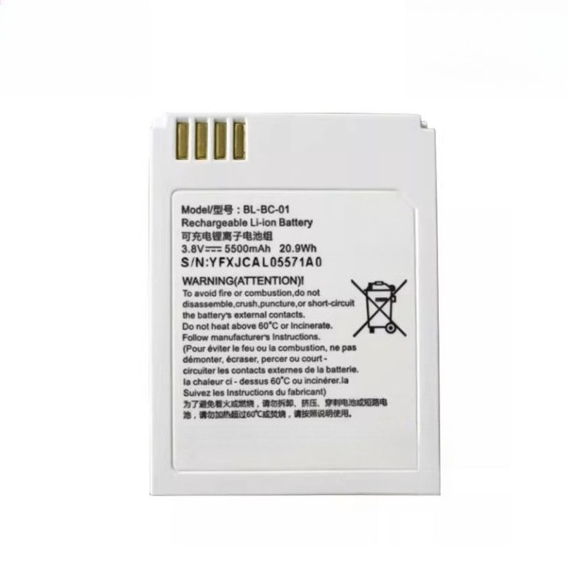 แบตเตอรี่คุณภาพสูง 3.8V 5500mA - Home Security Battery Replacement บทวิจารณ์และราคา