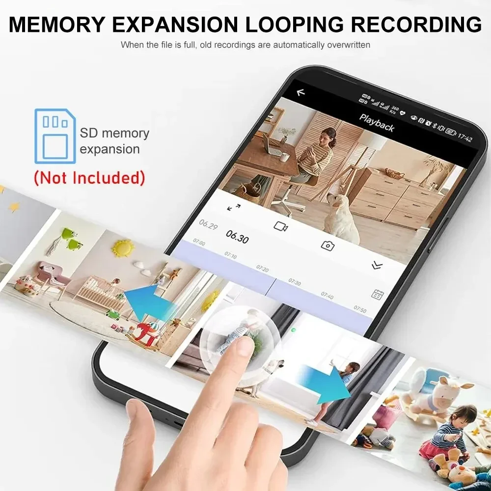 กล้อง A9 รุ่นใหม่ Wifi 1080p H - Home Security Items บทวิจารณ์และราคา