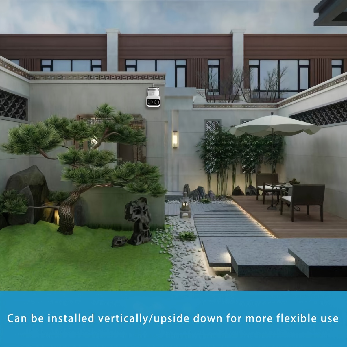 ขายึดอะคริลิกเหมาะสำหรับขายึดก - Eufy Camera E220 บทวิจารณ์และราคา