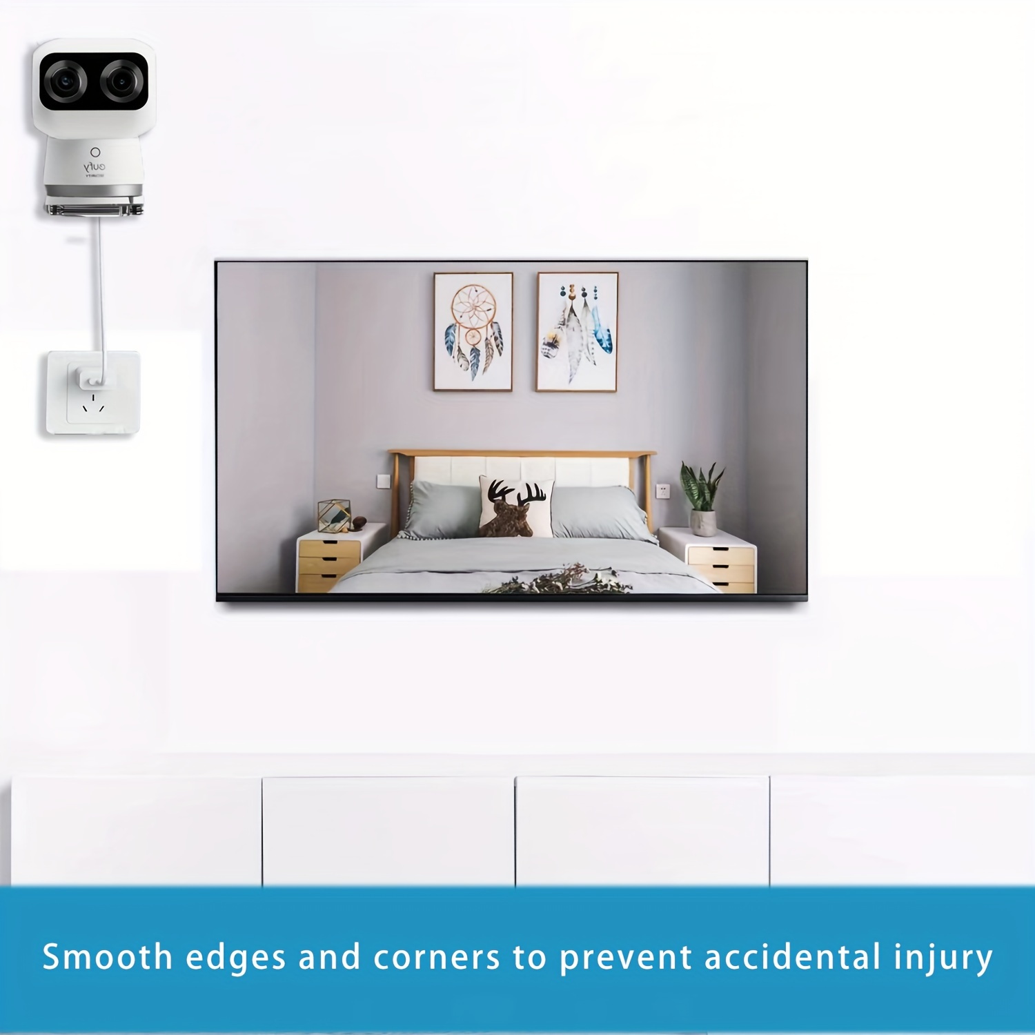 ขายึดอะคริลิกเหมาะสำหรับขายึดก - Eufy Camera E220 บทวิจารณ์และราคา